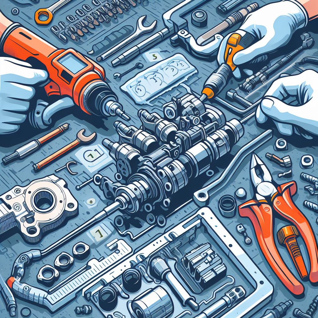 Boost Your Jeep Grand Cherokee’s Performance: Fuel Injector Replacement Guide