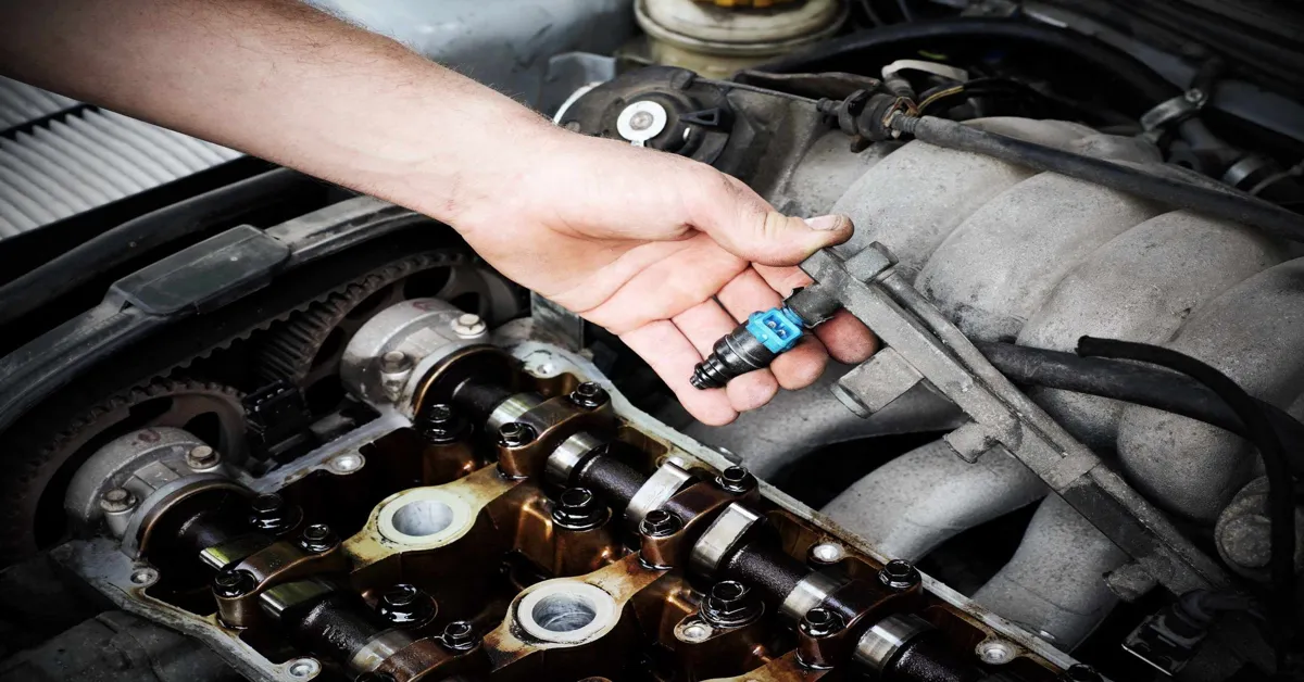 2007 Ford Edge Fuel Injector Replacement - Boost Performance