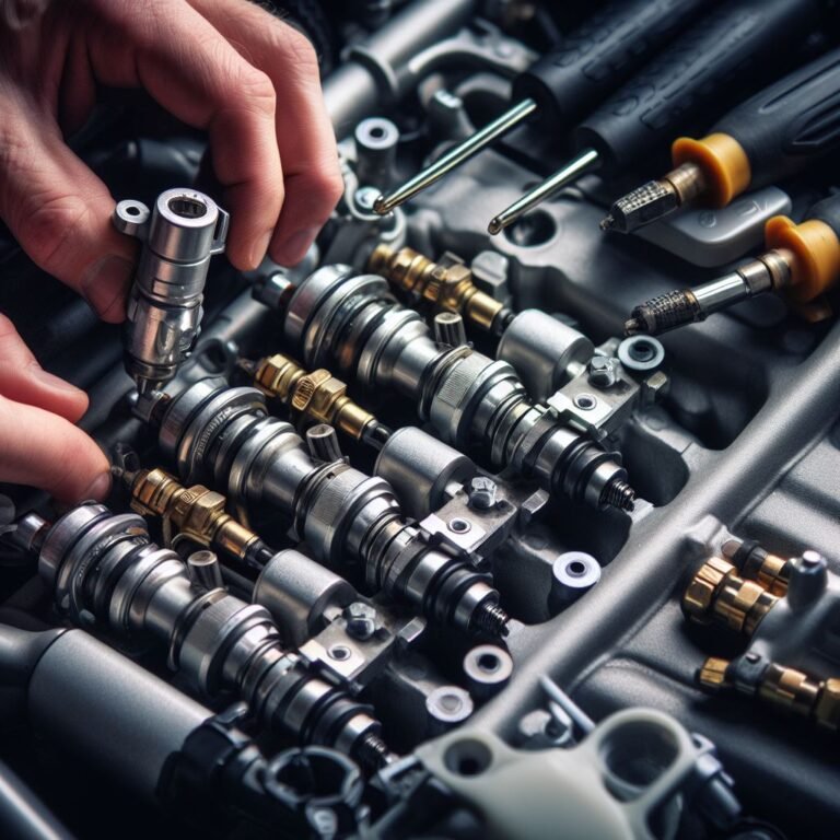 The Ultimate Guide to Fuel Injector Replacement