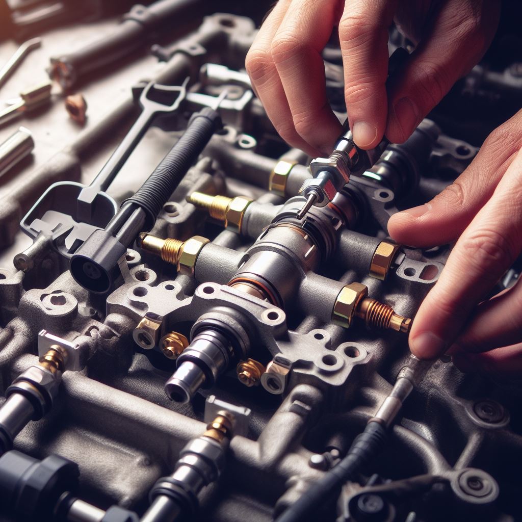 The Ultimate Guide to Fuel Injector Replacement