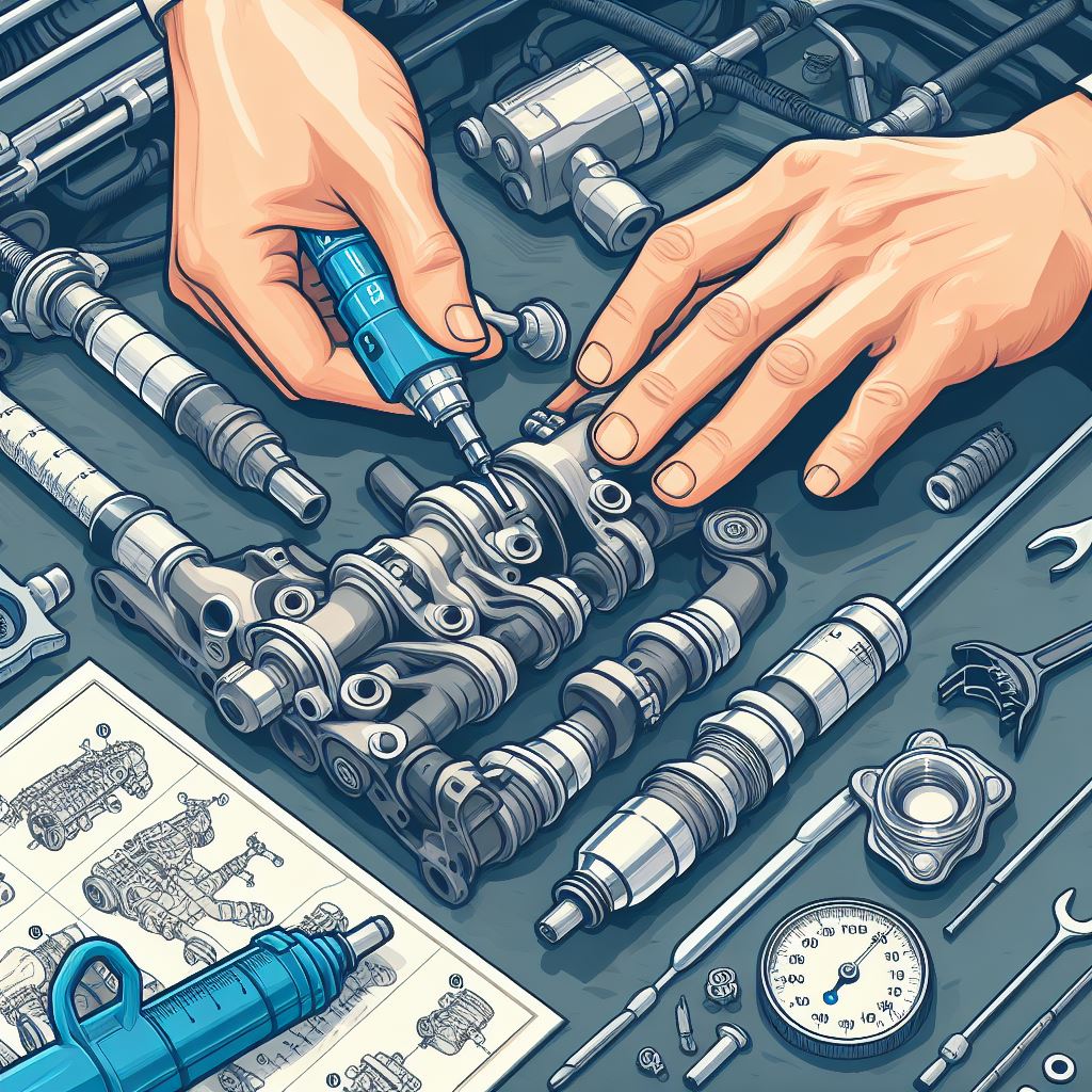A Guide to Replacing Fuel Injectors for the 2018 Honda Accord