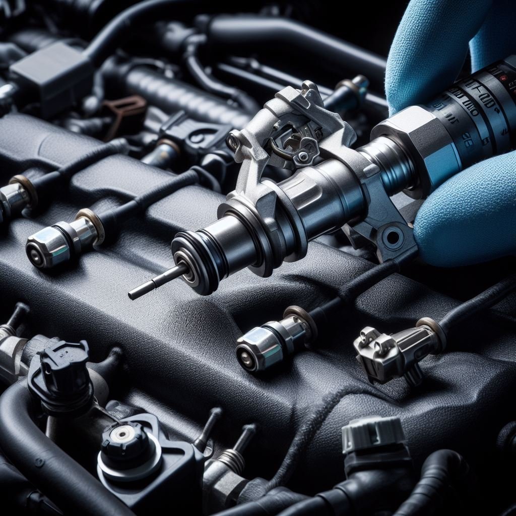 A Fuel Injector Replacement for 2017 Hyundai Elantra