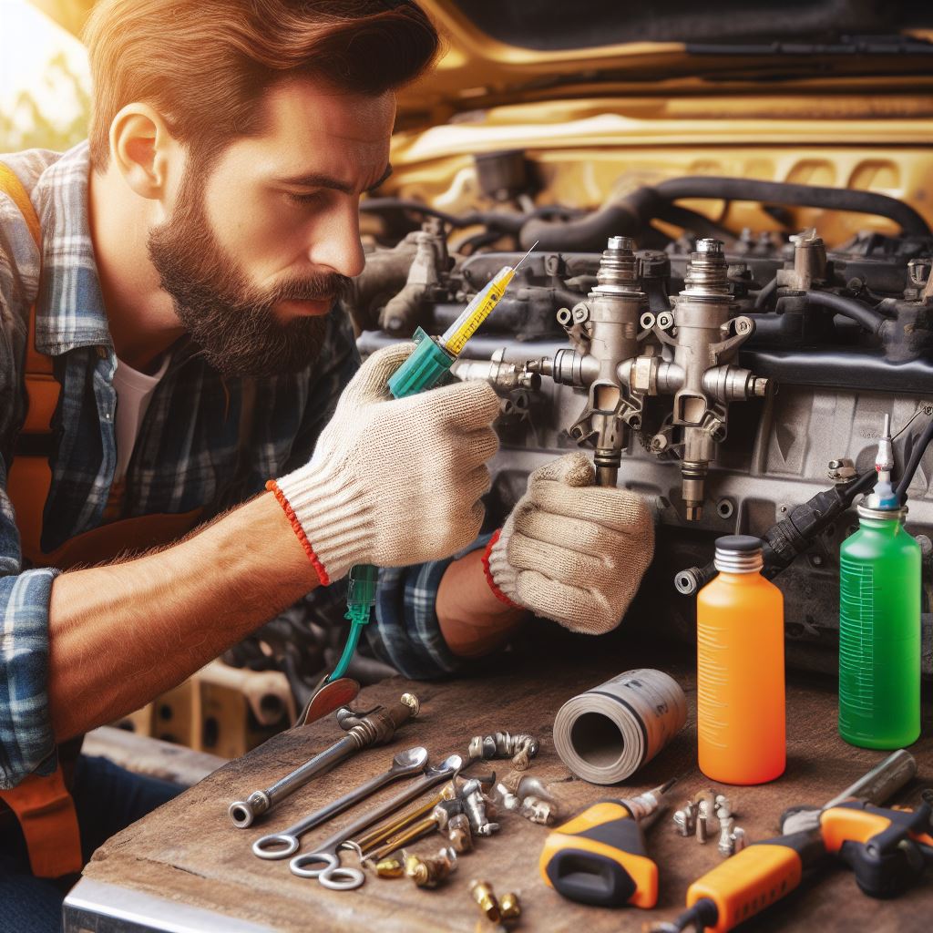 A Guide to Fuel Injector Replacement for Wrangler Owners