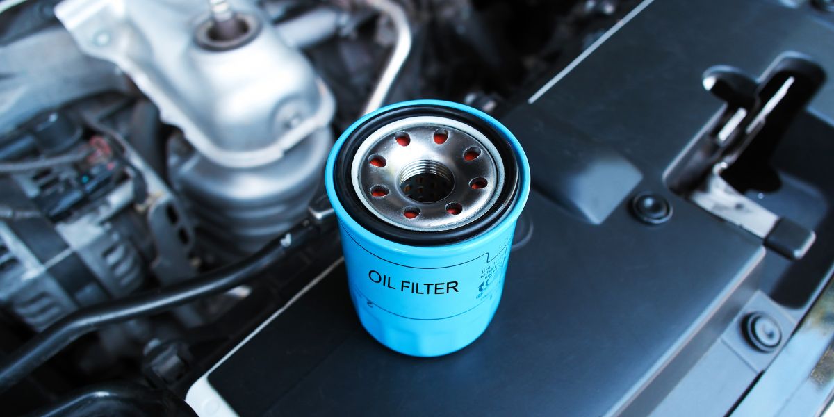 Changing Your Oil And Fuel Filters