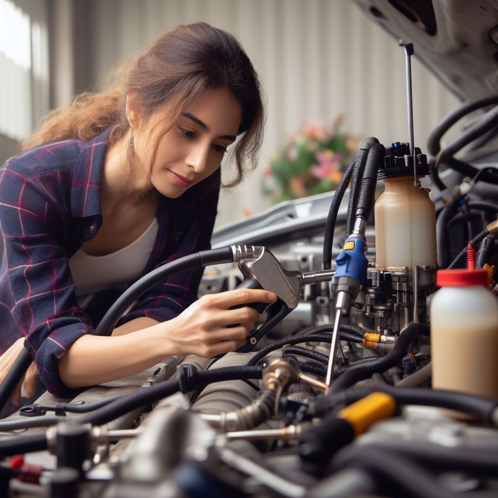 Chapter 14 Fuel System Service