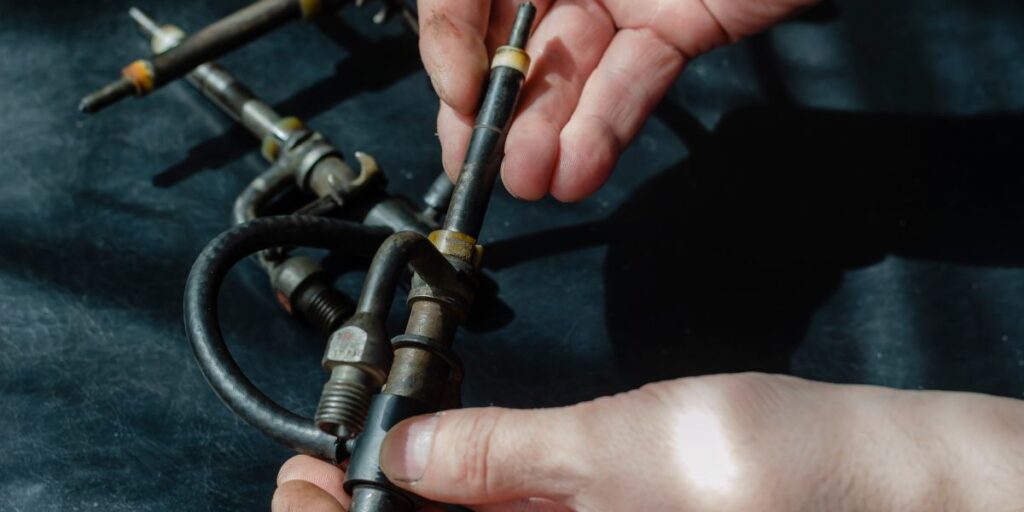 Fuel Injector Cleaning