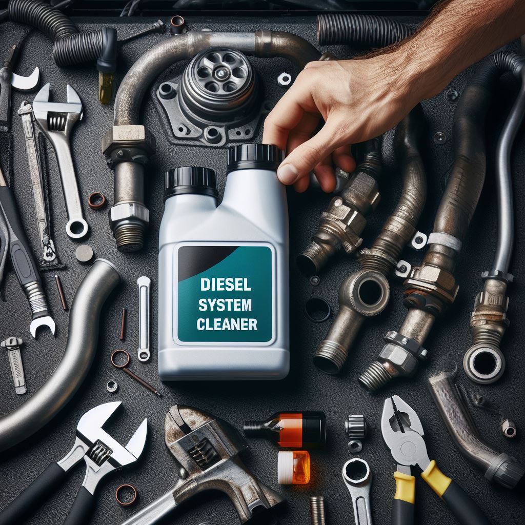 Boost Your Engine’s Performance with BG 244 Diesel Fuel System Cleaner