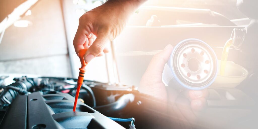 Fuel Injector Cleaning at Jiffy Lube