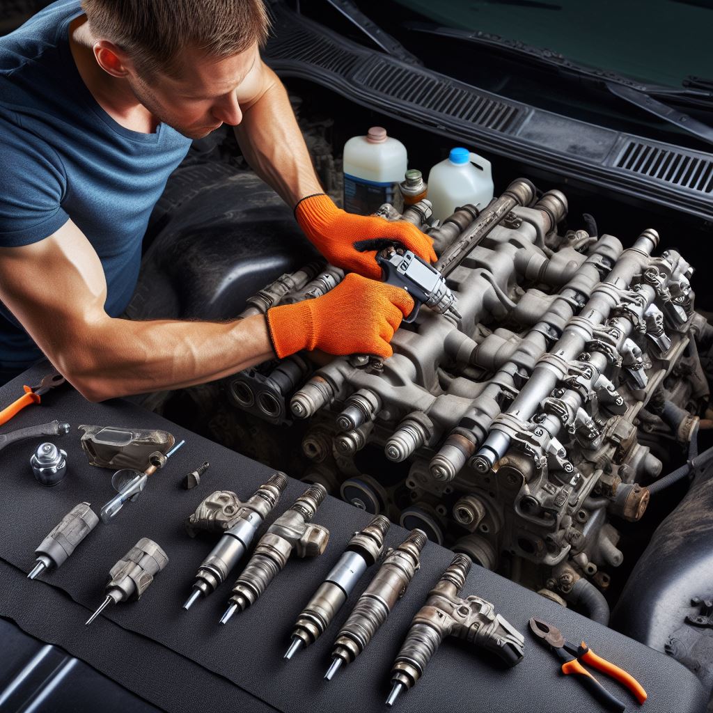 Step-by-Step Guide to Removing 6.7 Powerstroke Injectors