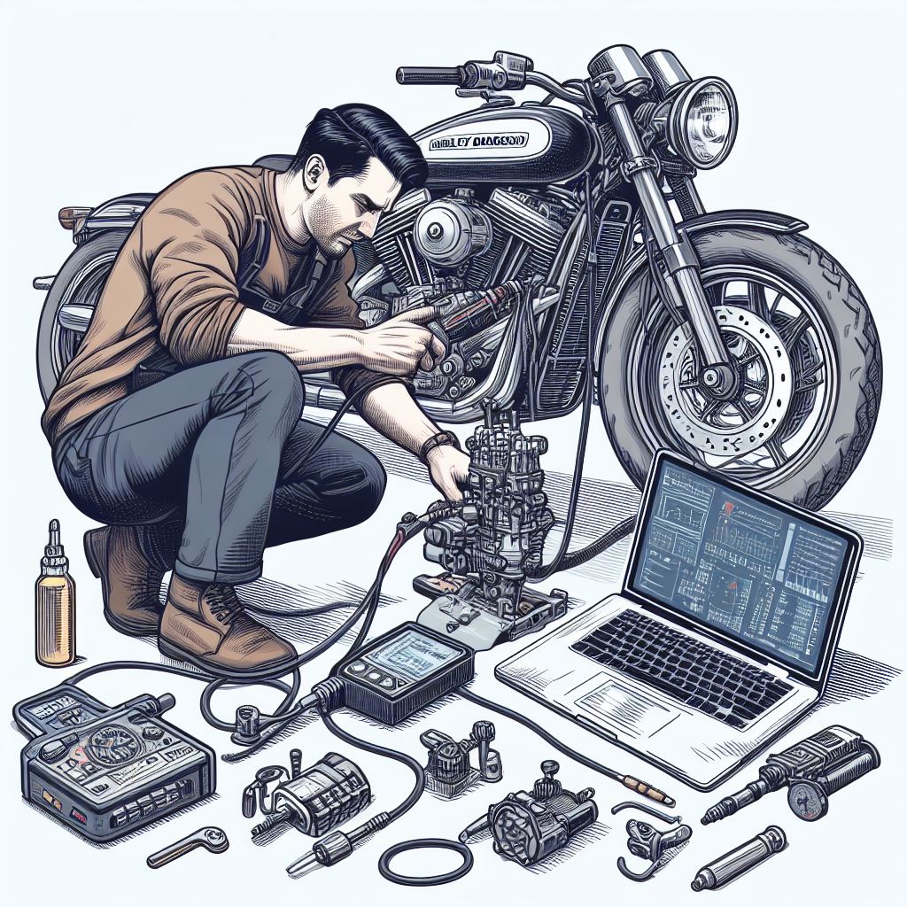 Harley Fuel Management Systems