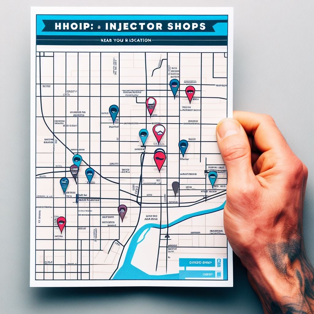 Injector Shops Near You