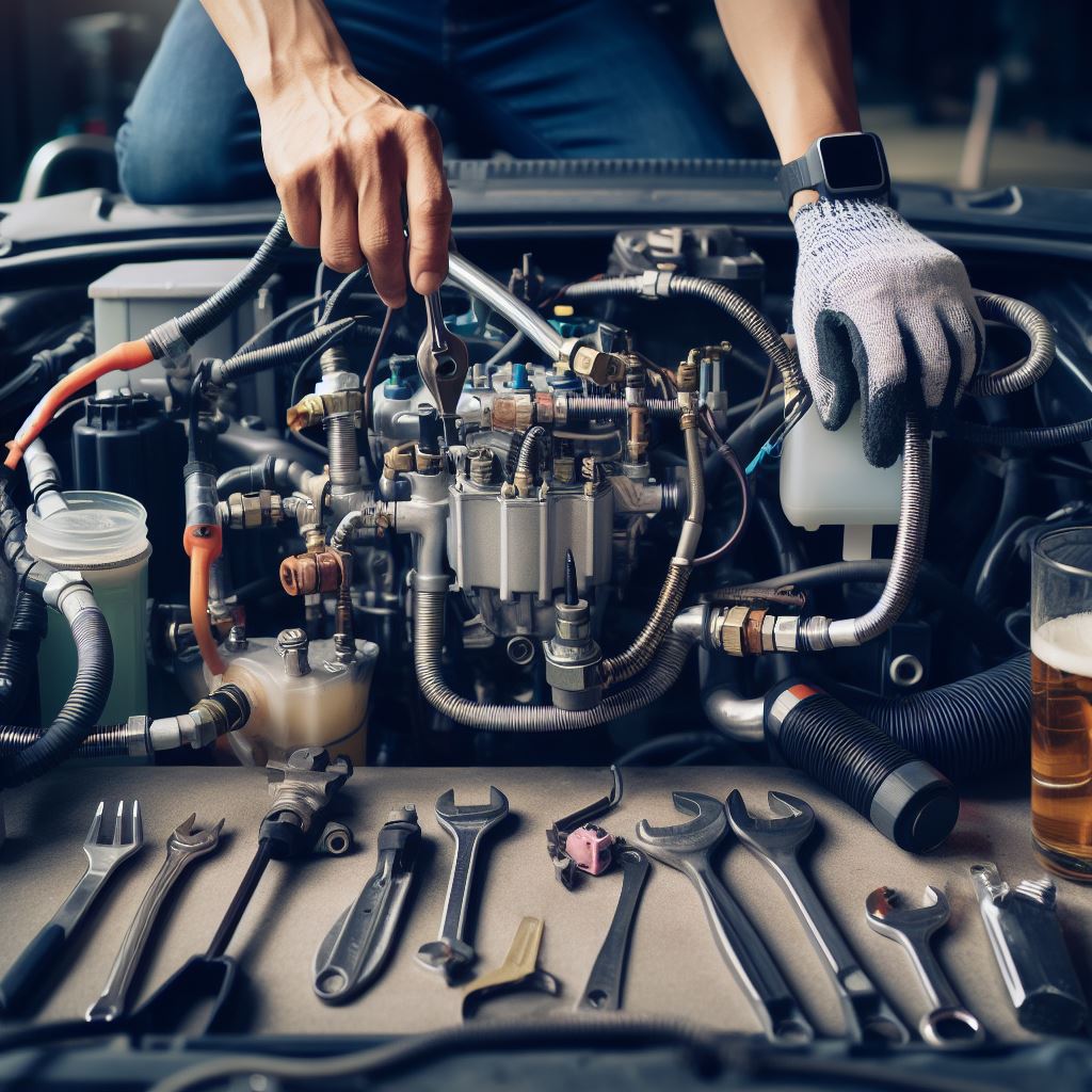 Key Components of the Fuel System