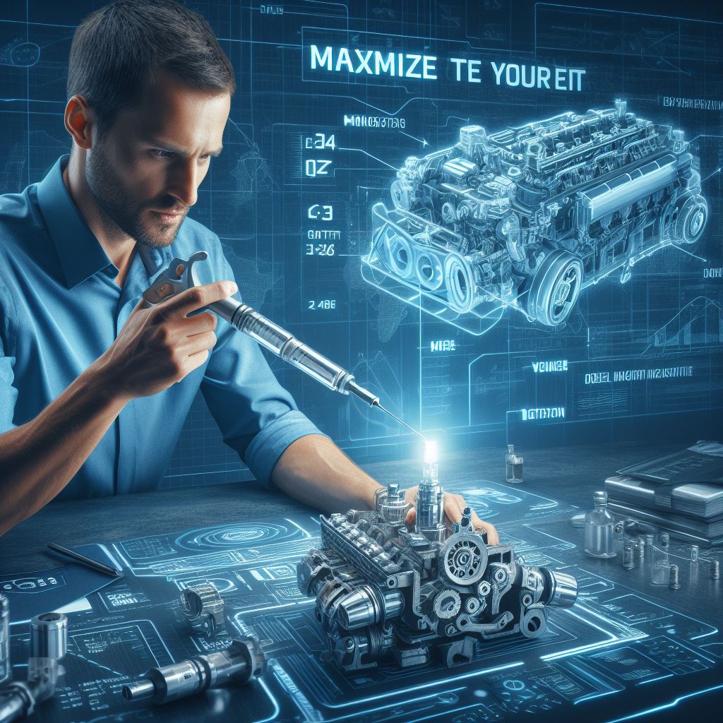 Maximize Your Engine’s Performance: Diesel Injector Services