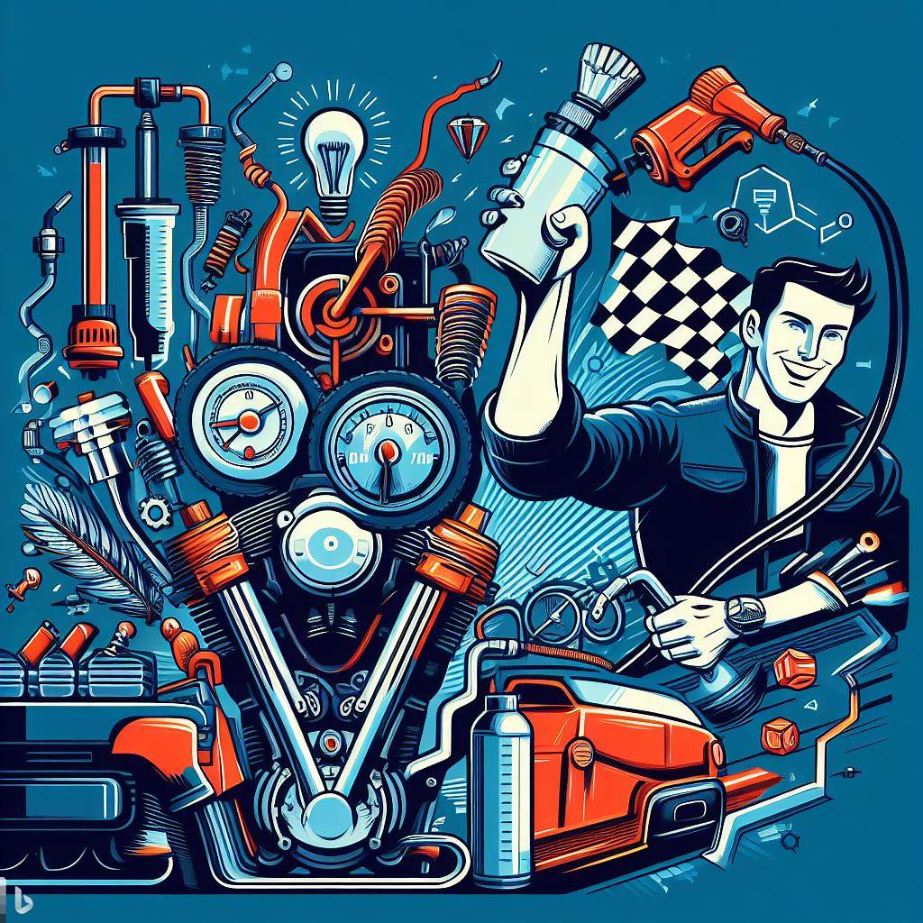 Rev Up Your Ride: The Benefits Of A Fuel Injection Flush