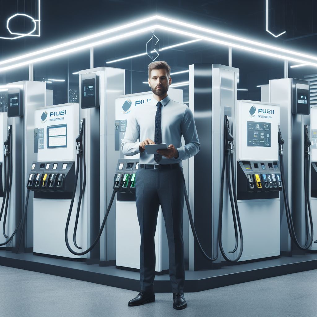 Maximizing Efficiency: The Power of Piusi Fuel Management Strategies