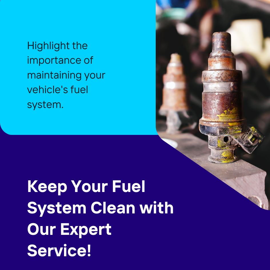 Professional Fuel System Cleaning