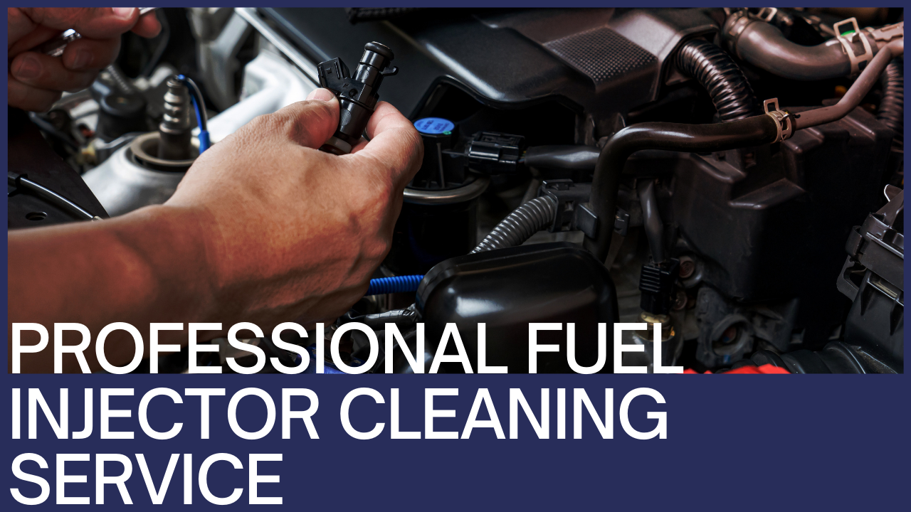 Maximize Engine Performance with Professional Fuel System Cleaning ...