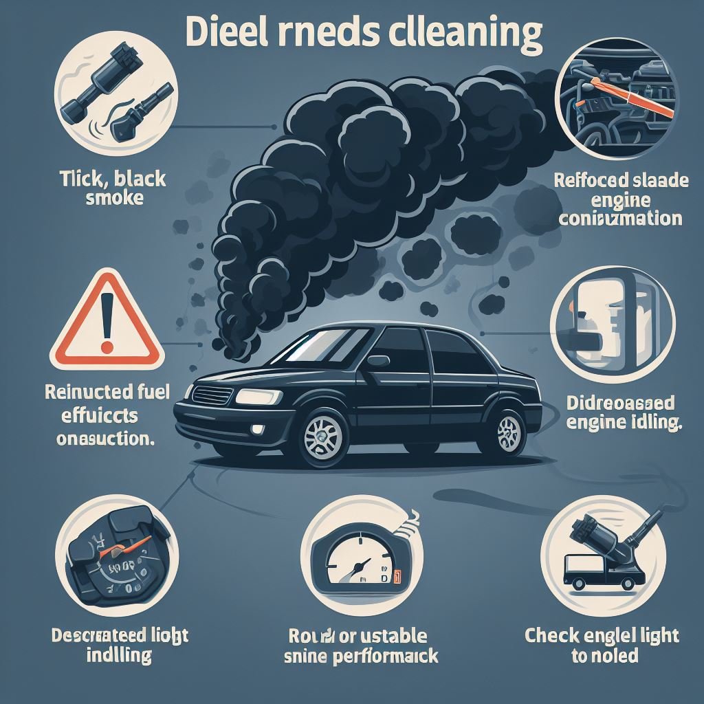 Signs That Your Diesel Fuel Injectors Need Cleaning
