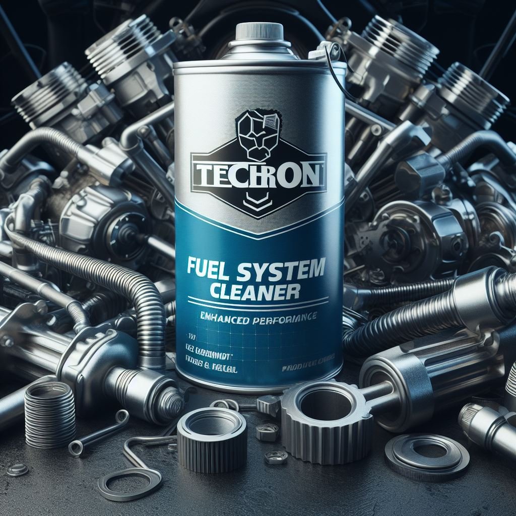 Boost Your Engine Performance with Techron Fuel System Cleaner fuel