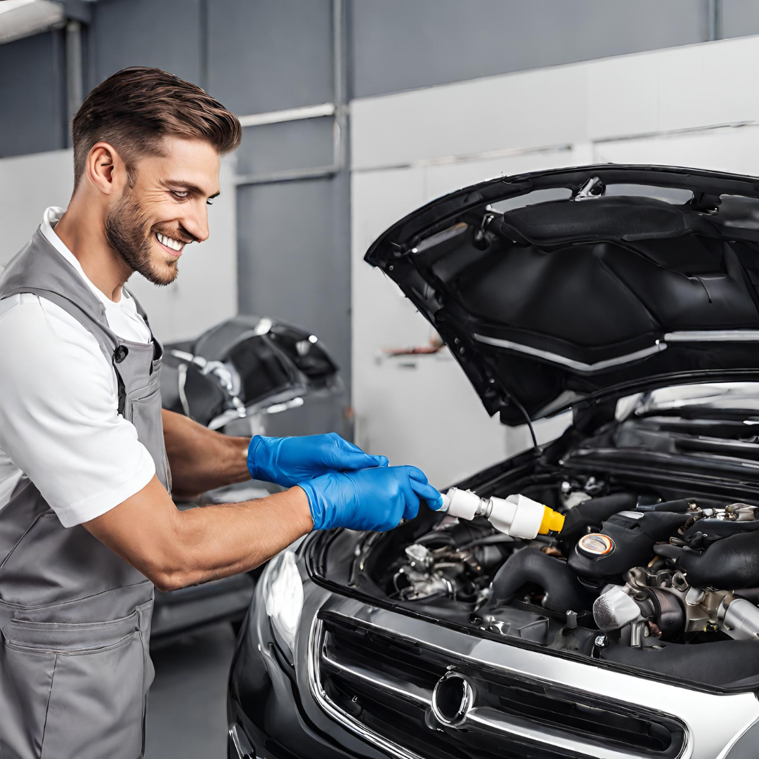 Car’s Performance: Petrol Treatment Fuel Injector Cleaner