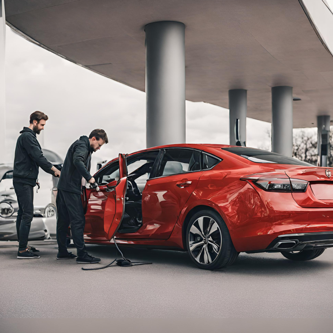 Maximize Fuel Efficiency with a 2-Step System Cleanse