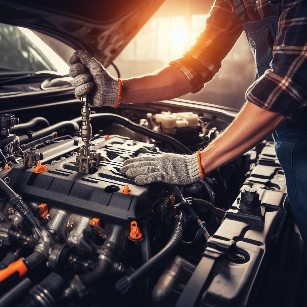 Rev Up Your Mini: Mastering the Art of Fuel Injector Renewal