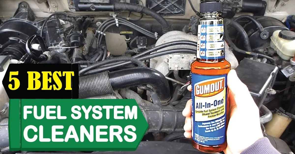 best fuel system cleaner