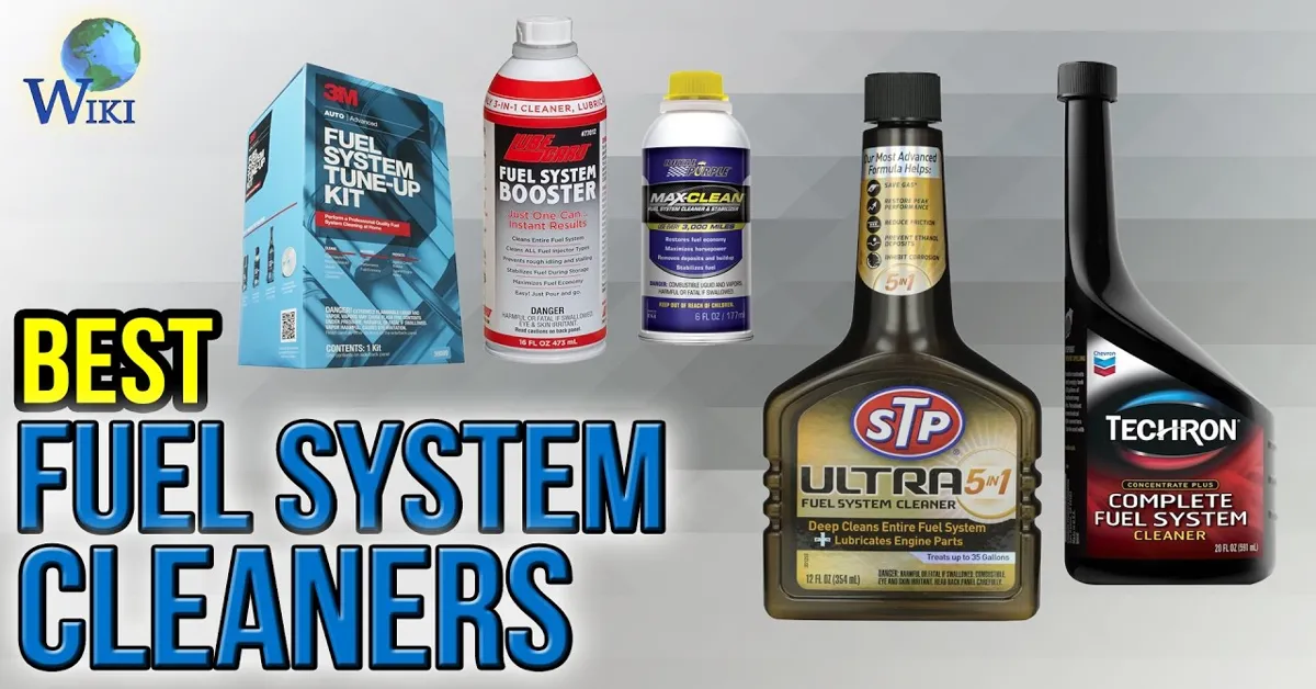 best fuel system cleaner for bmw