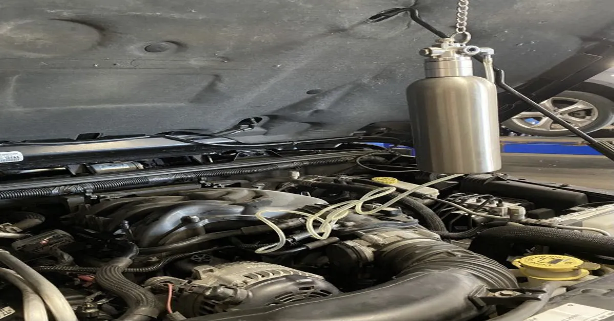 fuel system decarbonization service