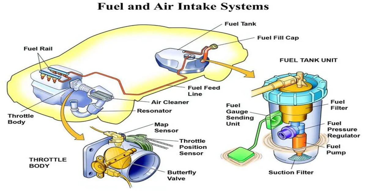 fuel system services cost