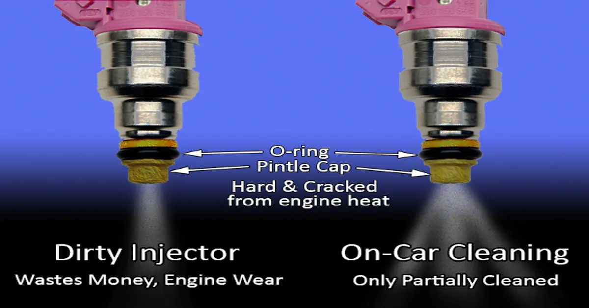 injector cleaning fluid