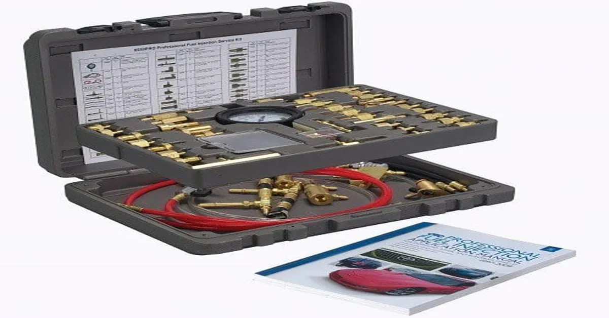 Boost Performance With Professional Fuel Injector Cleaning