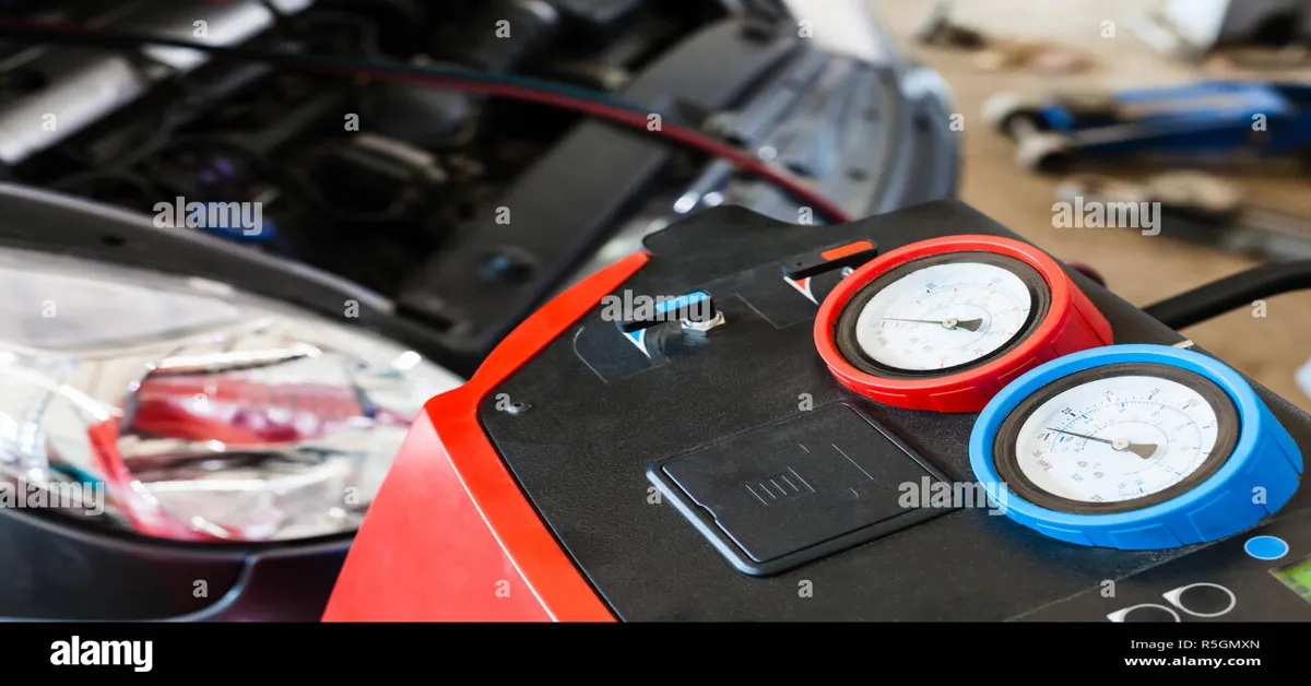 Revamp Your Car’s A/C with Professional Gas Refilling